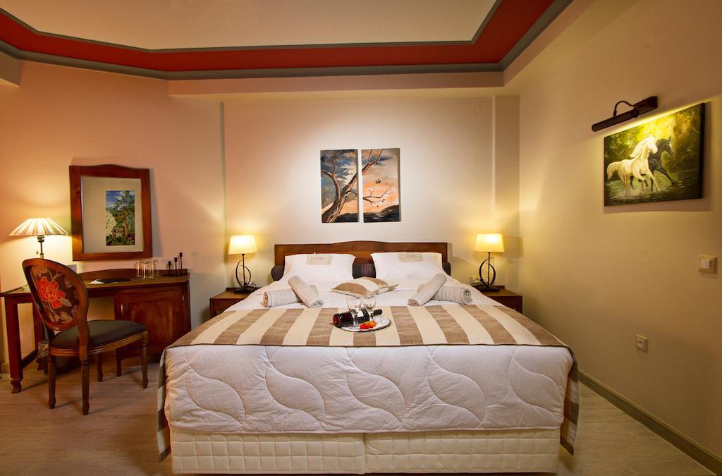 Hotel Rodovoli Konitsa Room photo